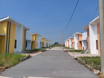 Rumah Dijual di Sukamanah Sukatani Bekasi Star Perdana - Lingkungan